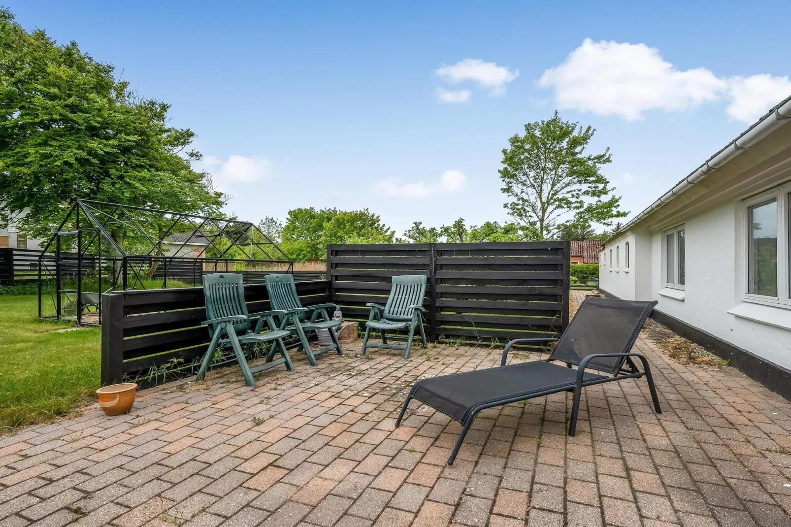 4 etoiles maison de vacances a Løkken