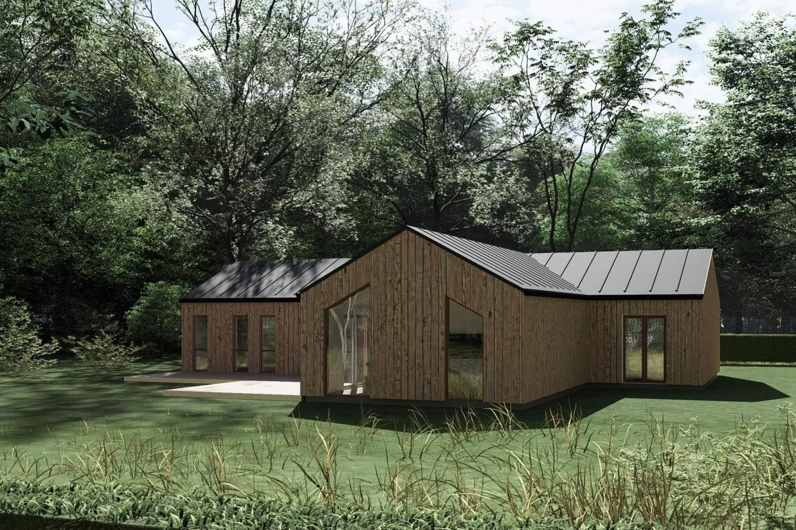 4 Sterne Ferienhaus in Hjørring