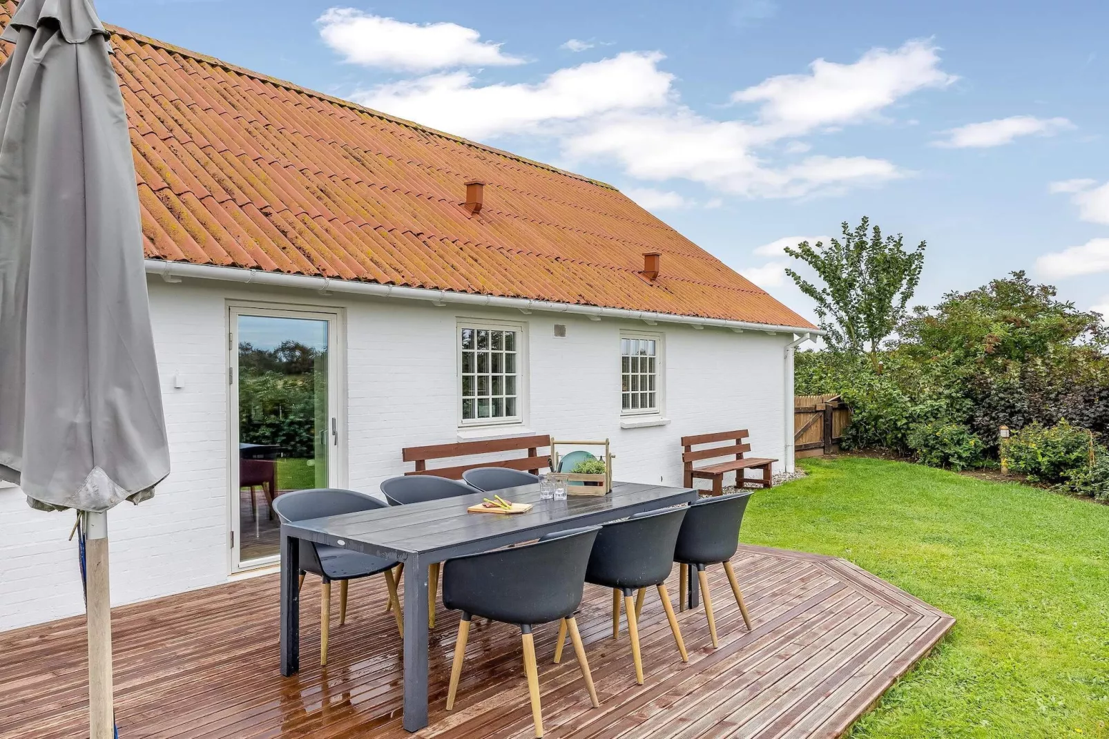 4 etoiles maison de vacances a Løkken