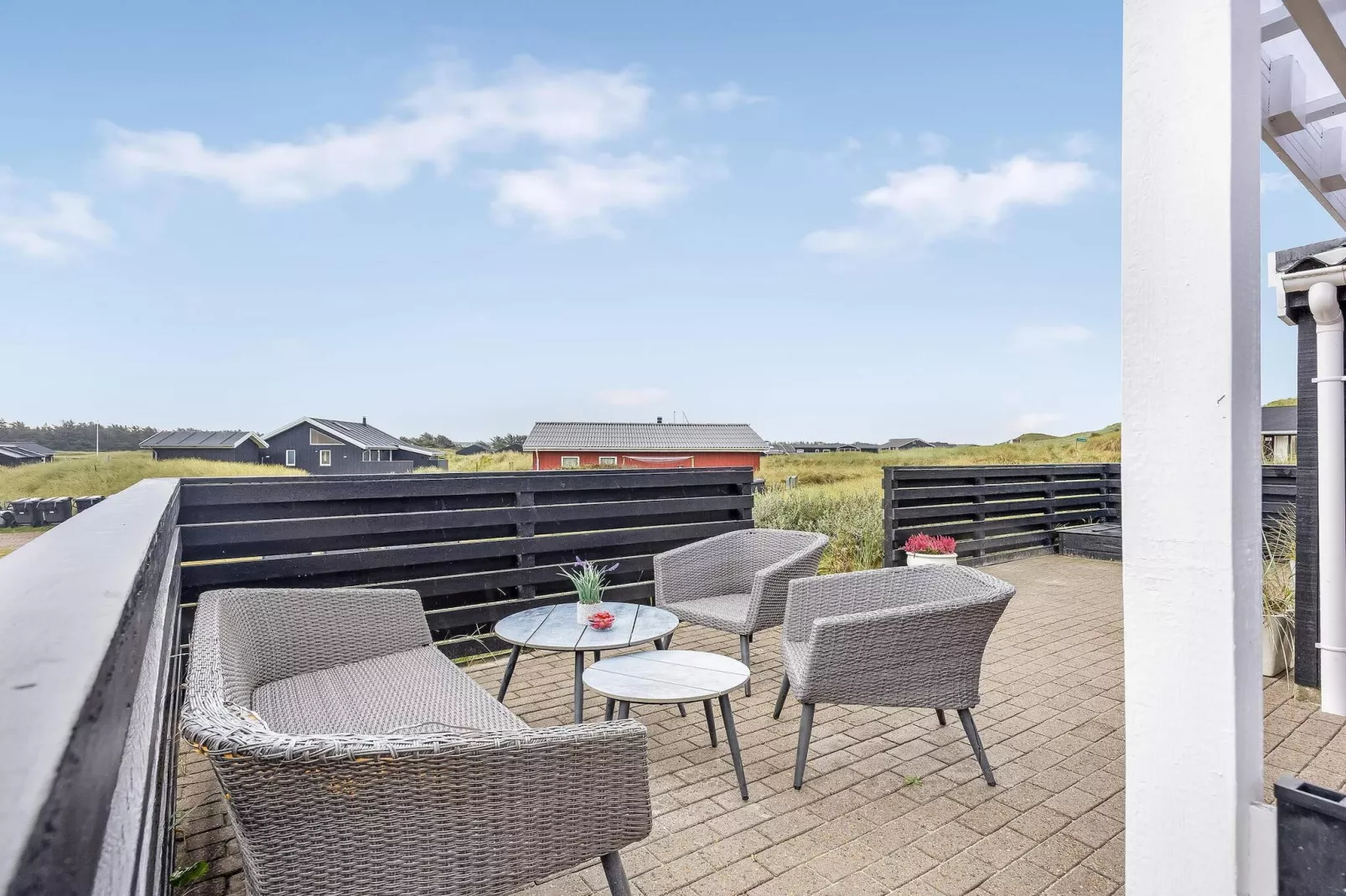 4 etoiles maison de vacances a Løkken