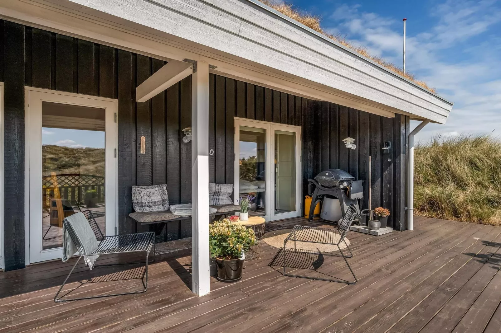 4 etoiles maison de vacances a Saltum