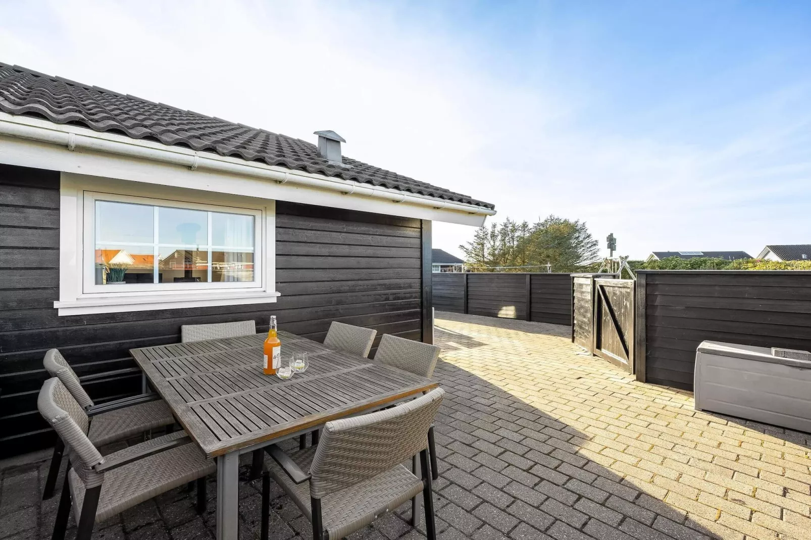 4 star holiday home in Løkken