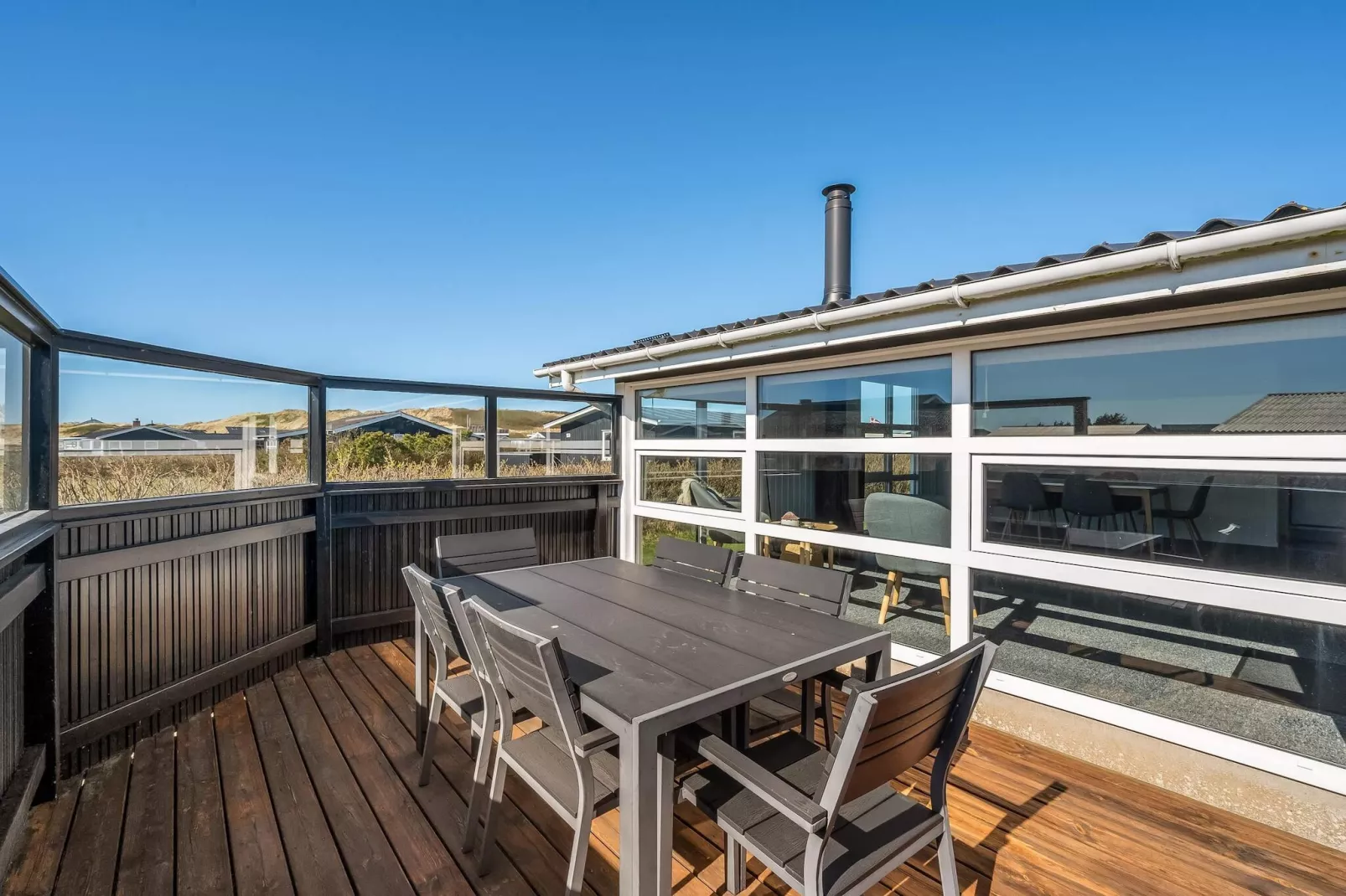 4 etoiles maison de vacances a Løkken