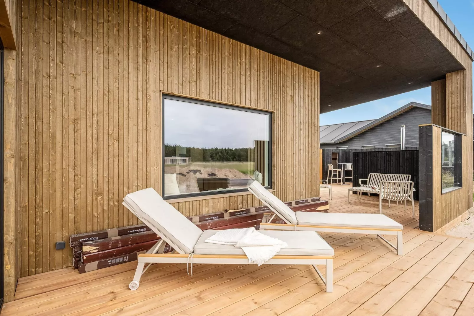 4 star holiday home in Løkken