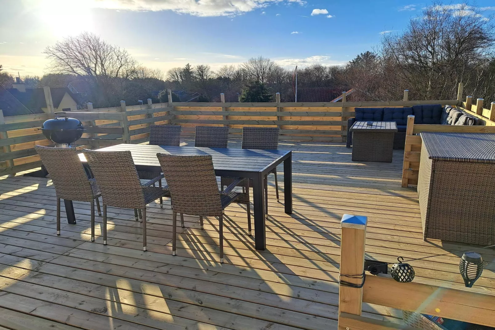 4 Sterne Ferienhaus in Løkken