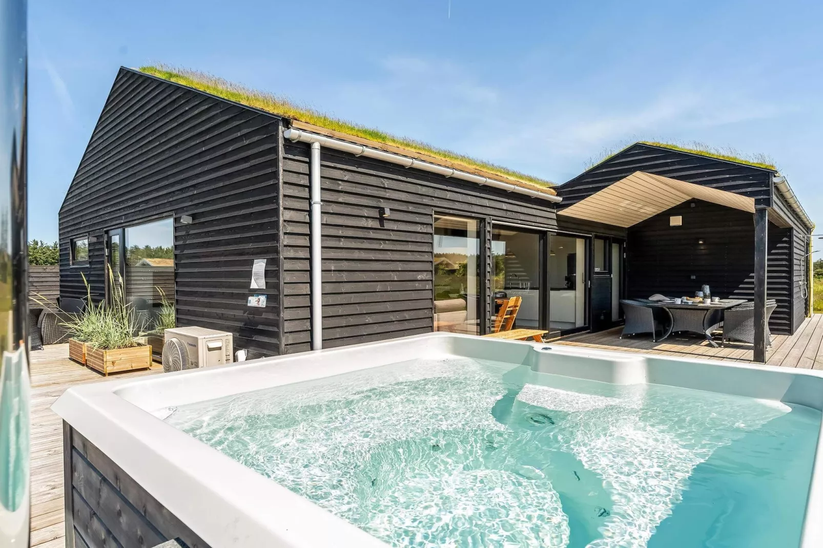 4 star holiday home in Saltum