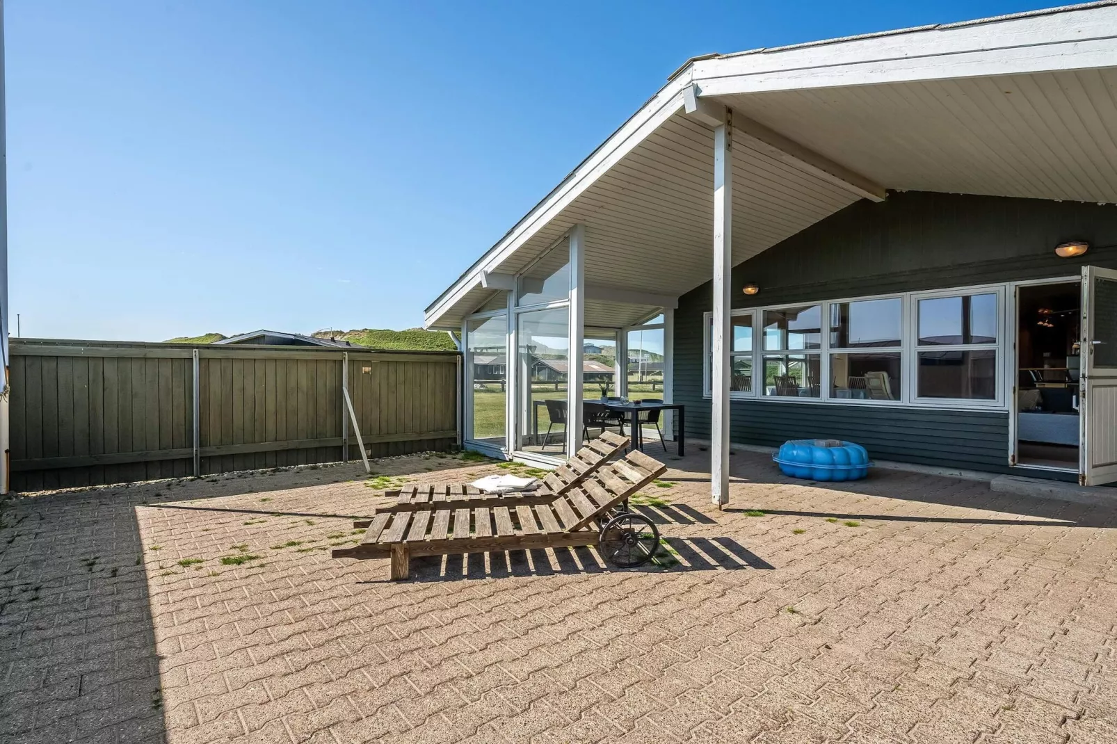 4 star holiday home in Løkken