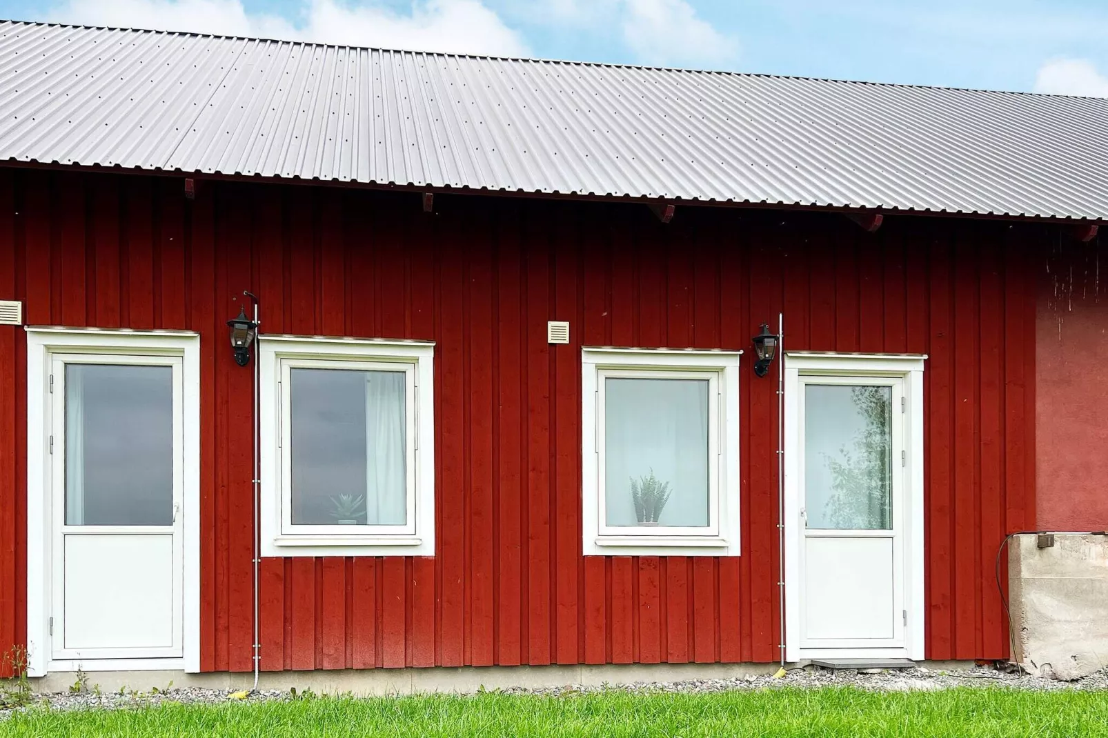 5 person holiday home in MUNSö-By Traum