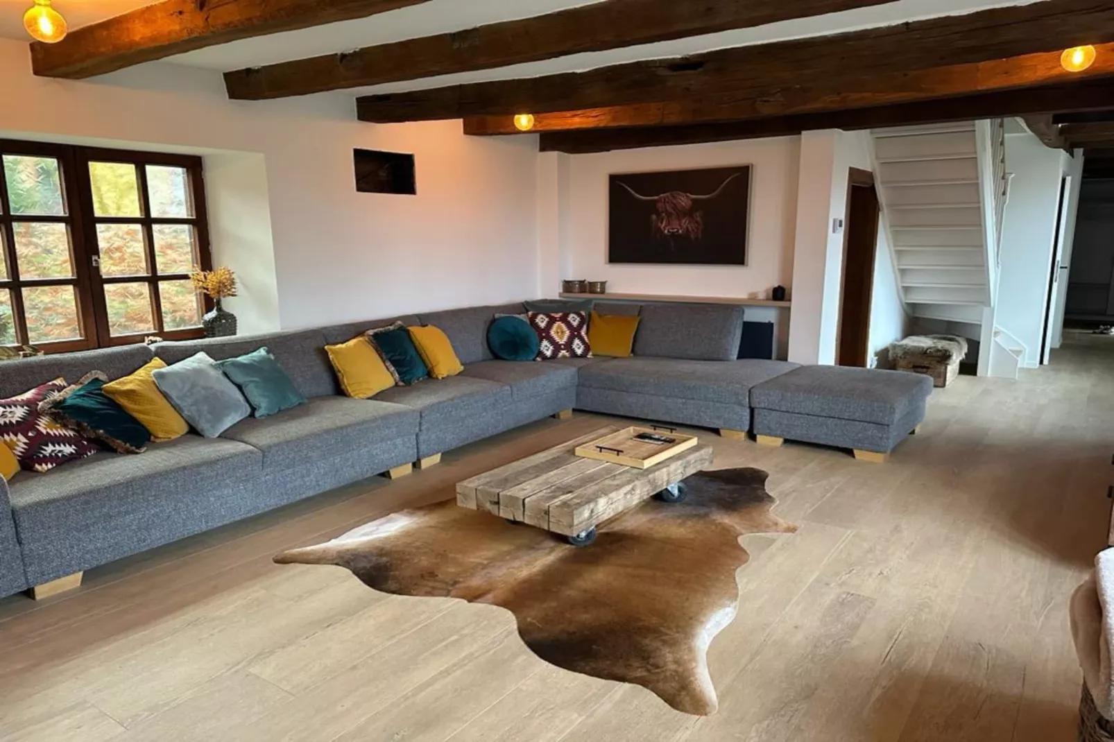 Le souffle des sapins