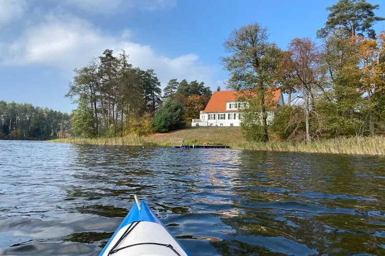 Leśniczówka Szeroki Bór Pisz