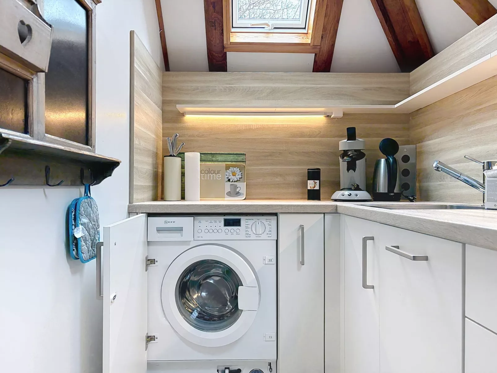 Am Sternberg 97 - Dedans