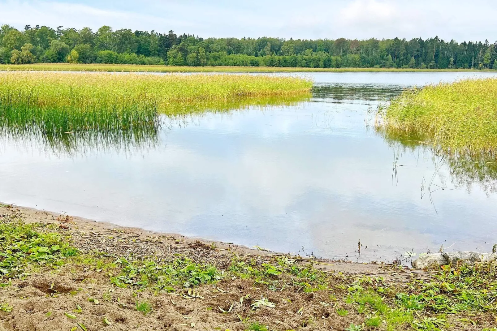 5 Personen Ferienhaus in MUNSö-By Traum-Außenbereich