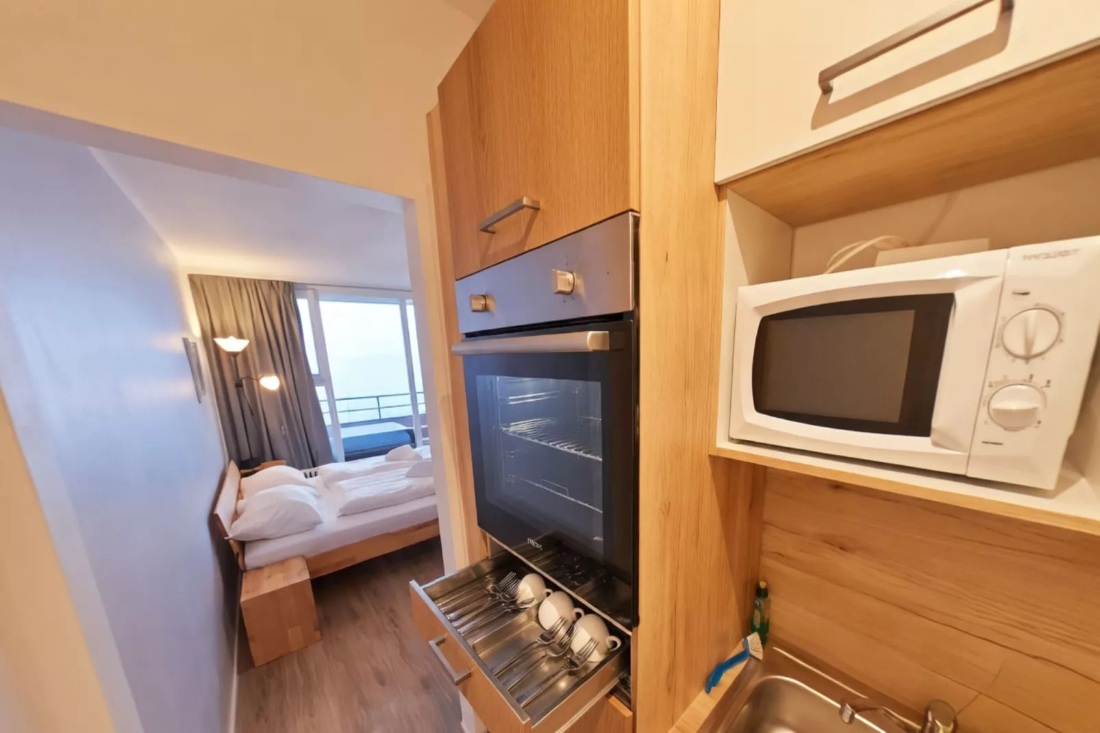 Typ A Standard - Studio Serges N142 - Cuisine