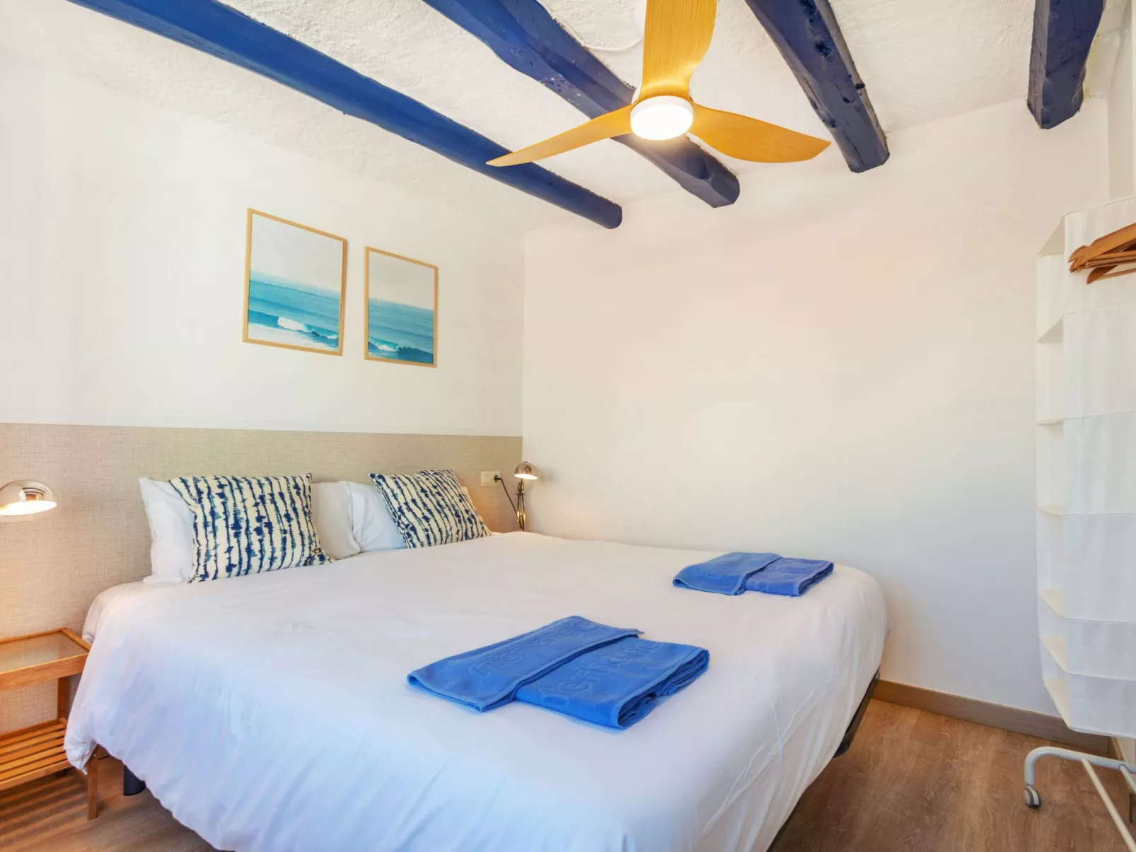 Mestral Atic - Dedans