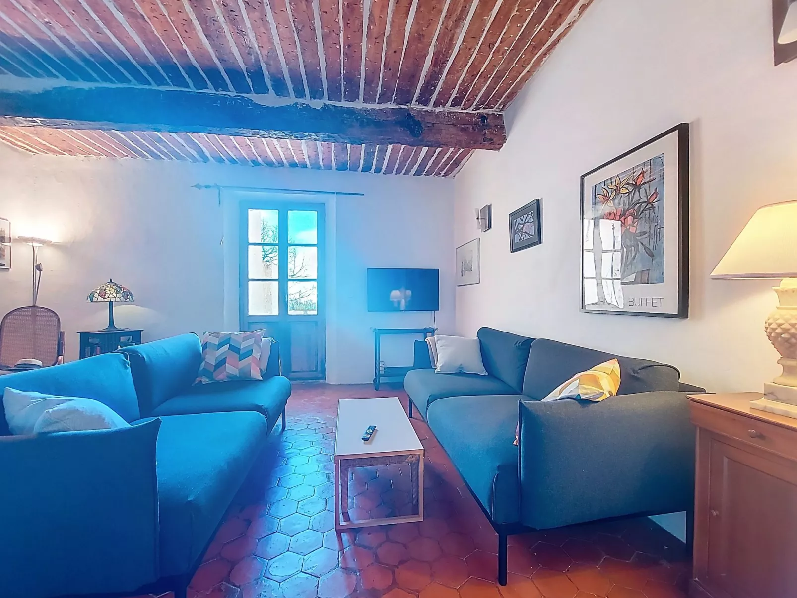 Maison de Village Les Ormeaux - Dedans