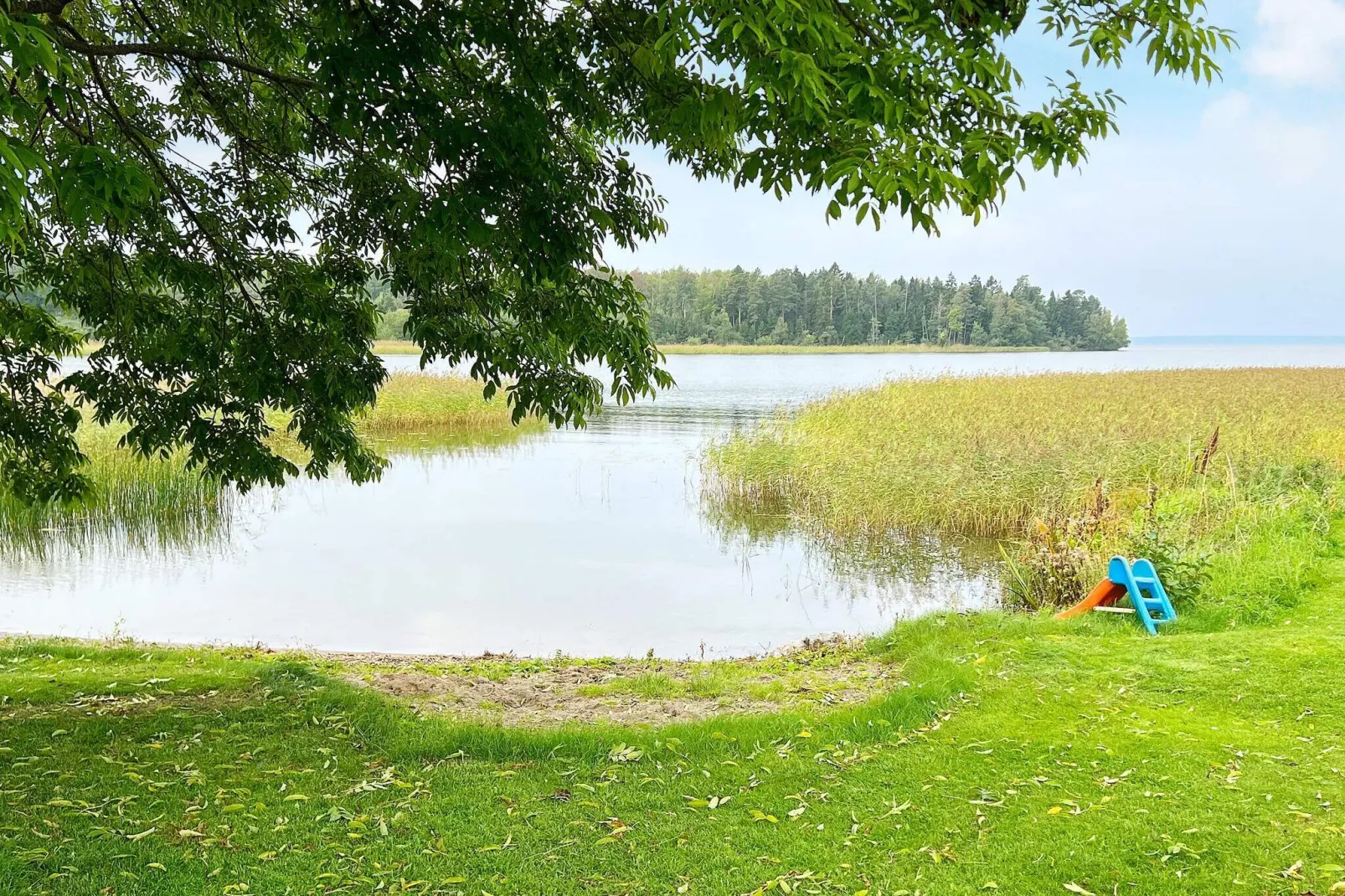 5 Personen Ferienhaus in MUNSö-By Traum-Außenbereich