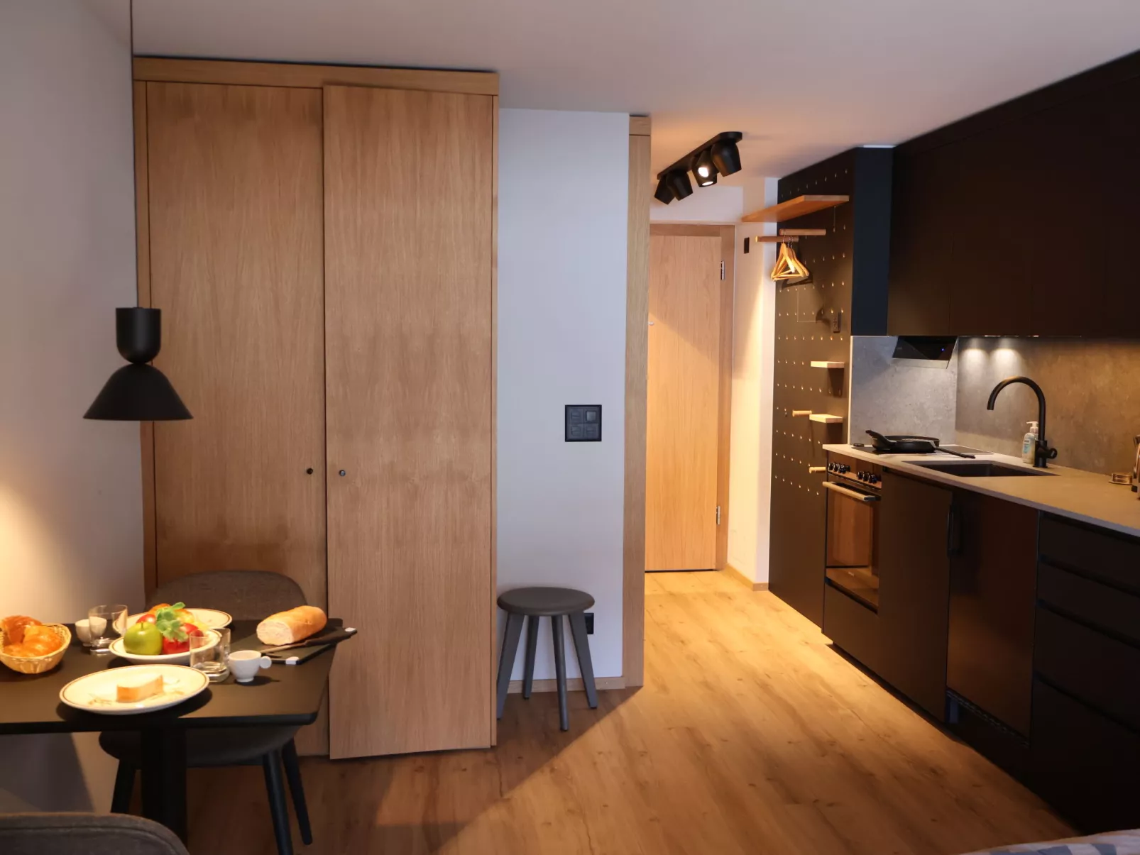 Sonnhalde A - Drinnen