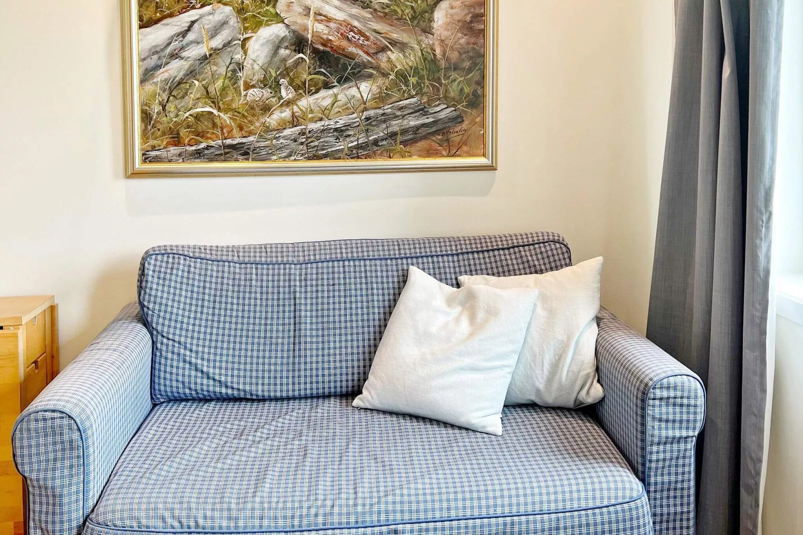 5 Personen Ferienhaus in MUNSö-By Traum-Innen
