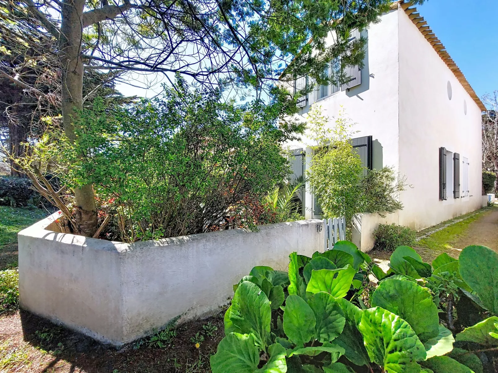 Maison de charme Les Yuccas