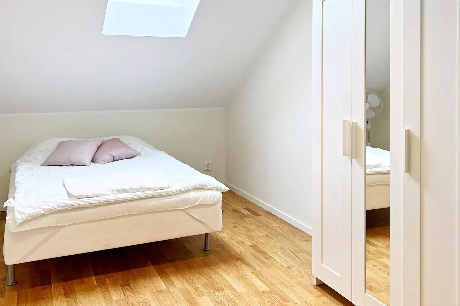 5 Personen Ferienhaus in MUNSö-By Traum-Innen