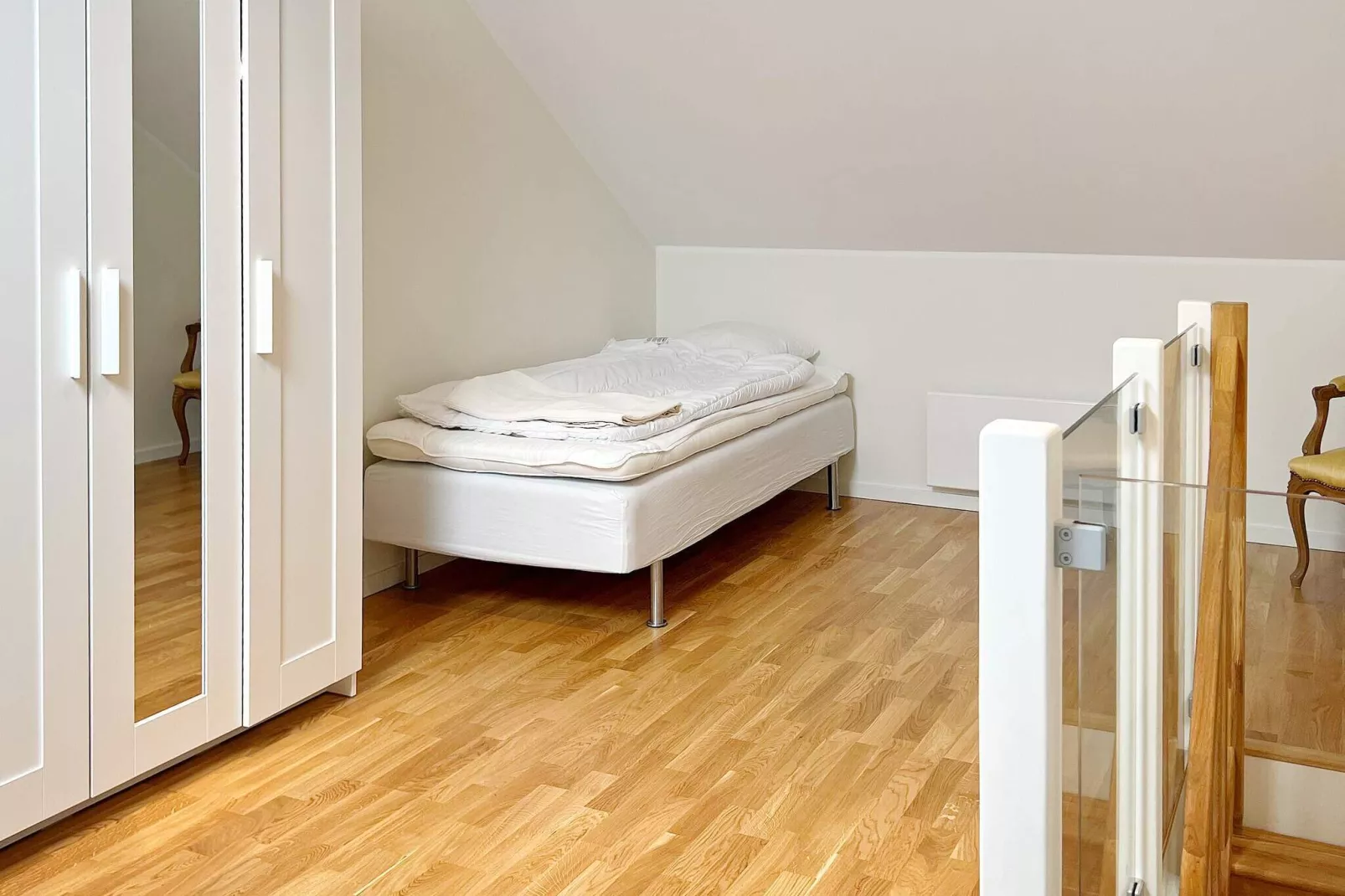 5 Personen Ferienhaus in MUNSö-By Traum-Innen