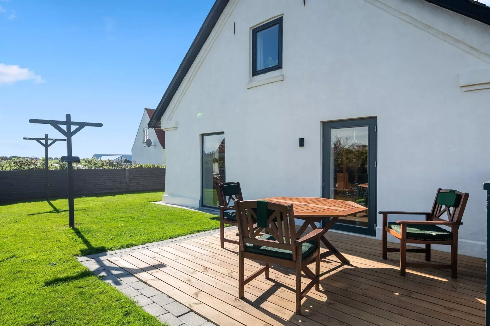 4 etoiles maison de vacances a Løkken