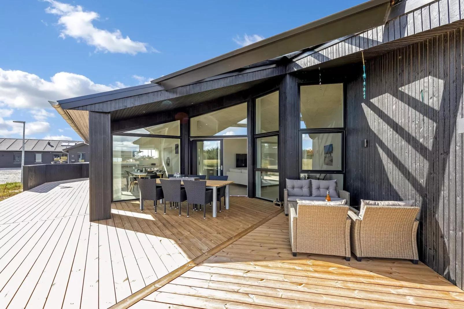 4 etoiles maison de vacances a Løkken