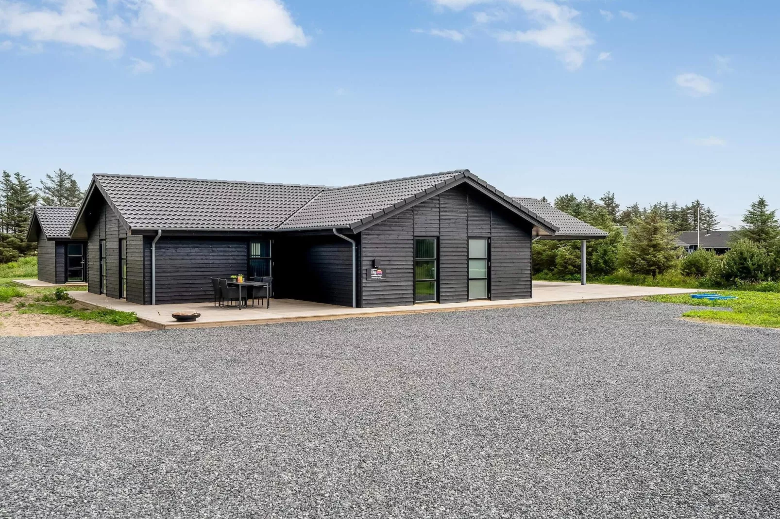 4 star holiday home in Løkken