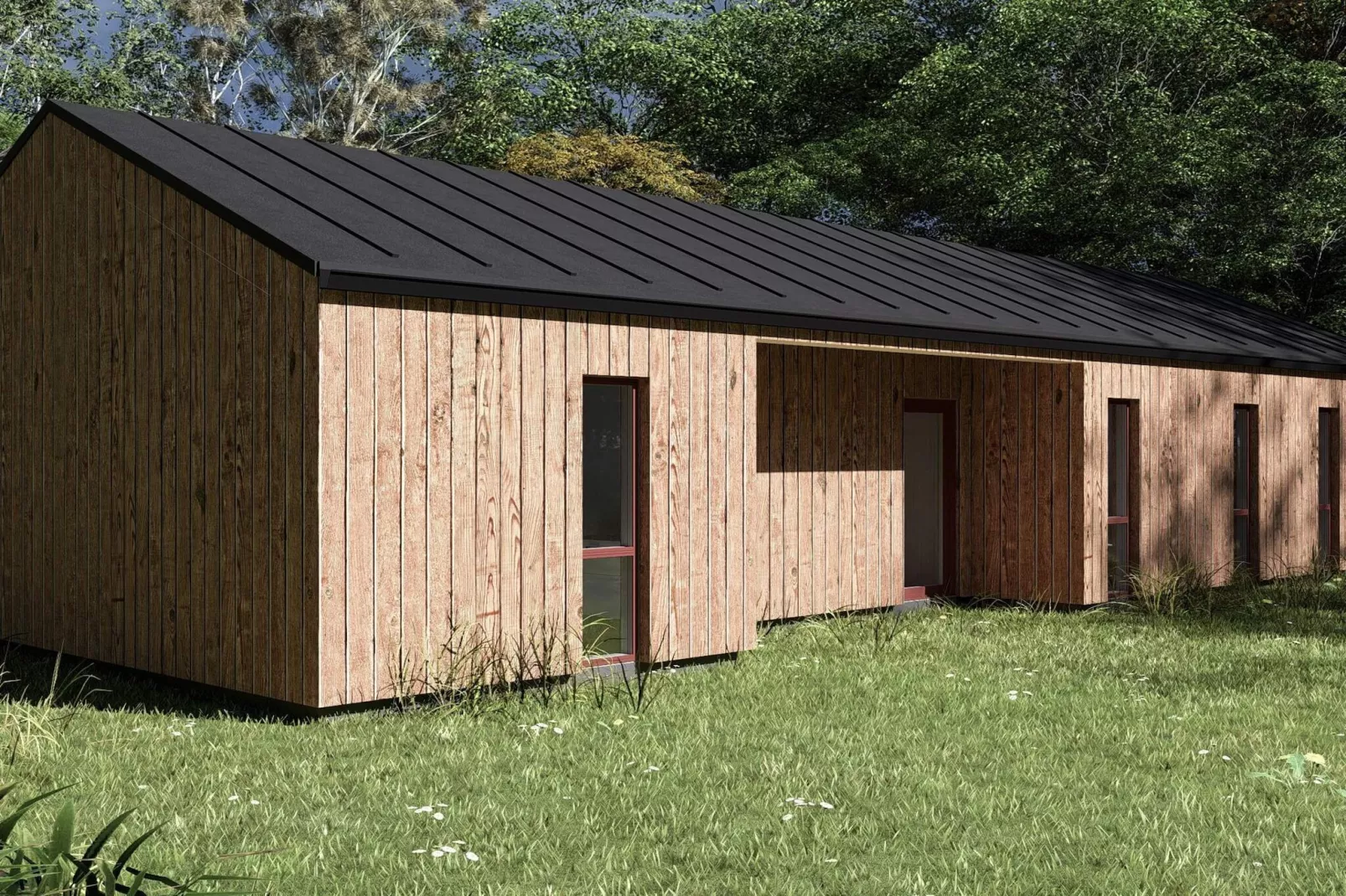 4 Sterne Ferienhaus in Hjørring