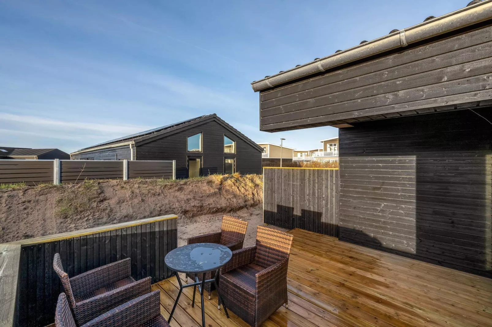 4 etoiles maison de vacances a Løkken