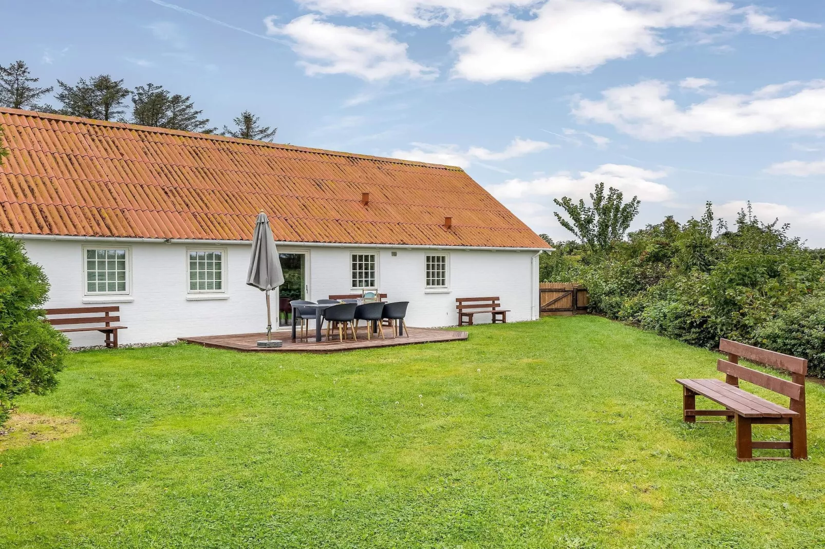 4 etoiles maison de vacances a Løkken
