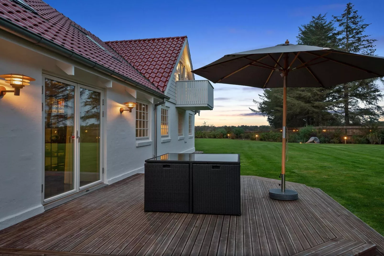 4 etoiles maison de vacances a Løkken