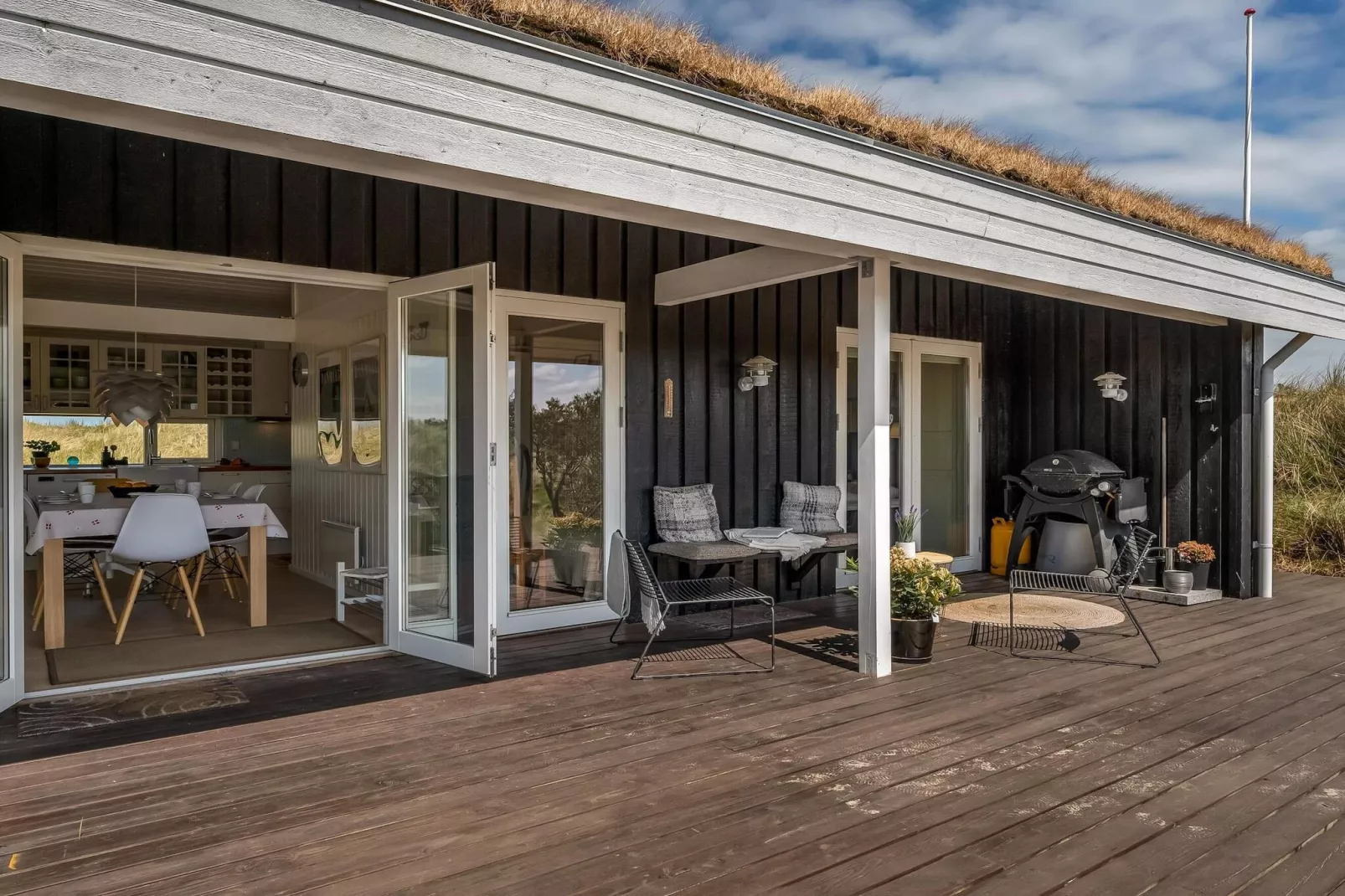 4 etoiles maison de vacances a Saltum