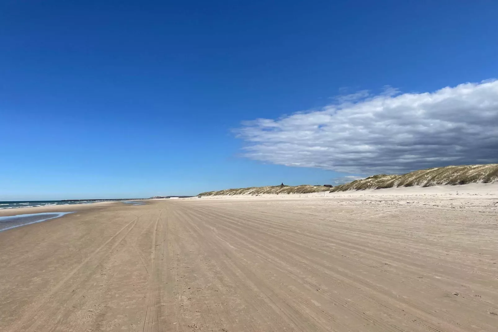 4 etoiles maison de vacances a Løkken