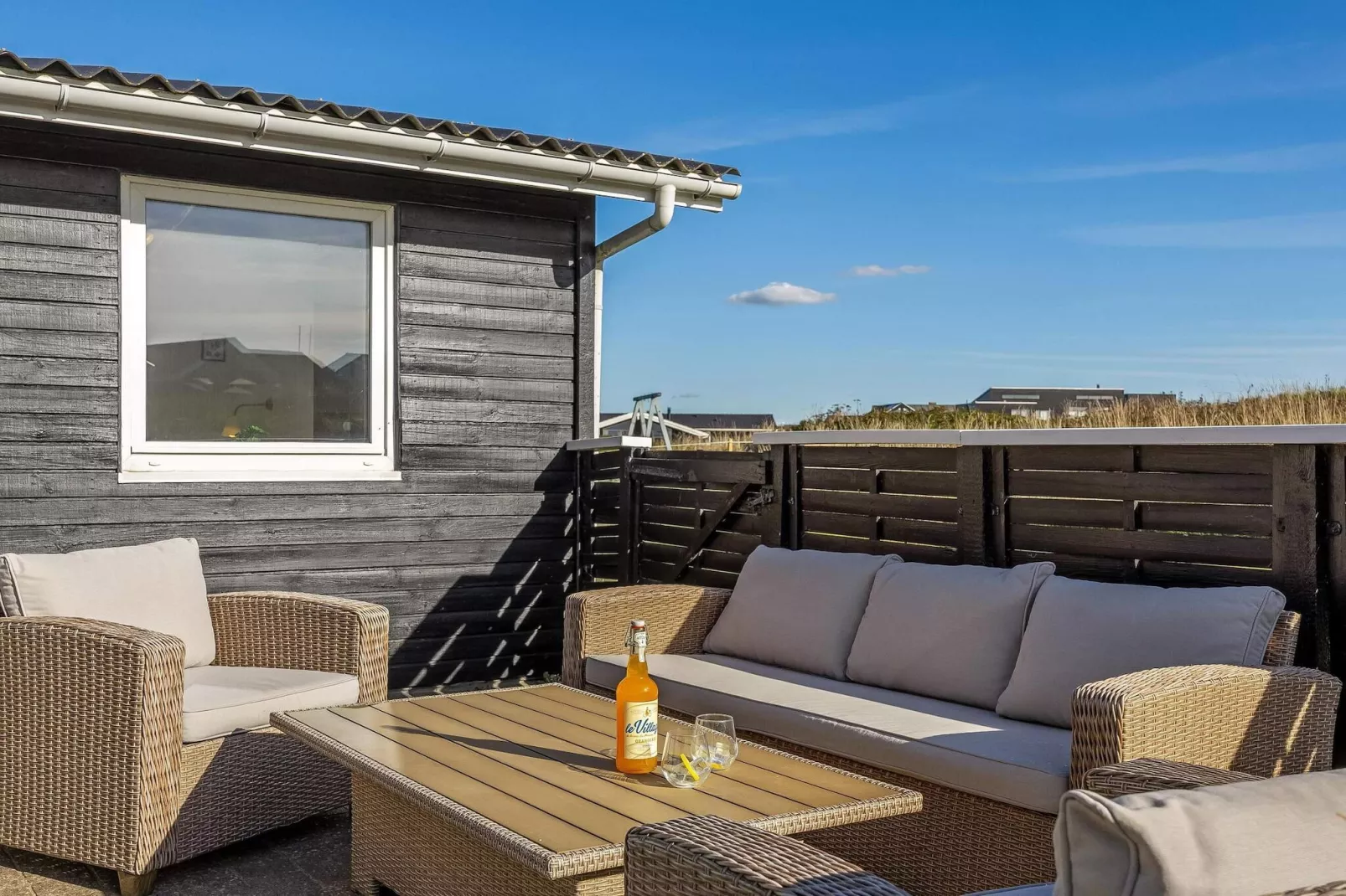 4 Sterne Ferienhaus in Løkken