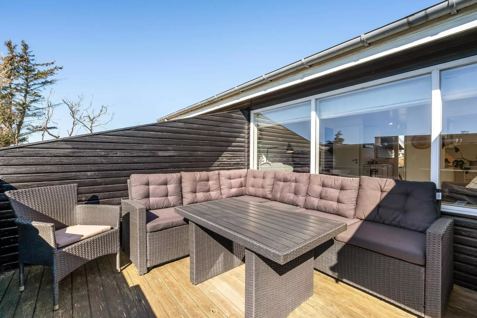 4 etoiles maison de vacances a Blokhus