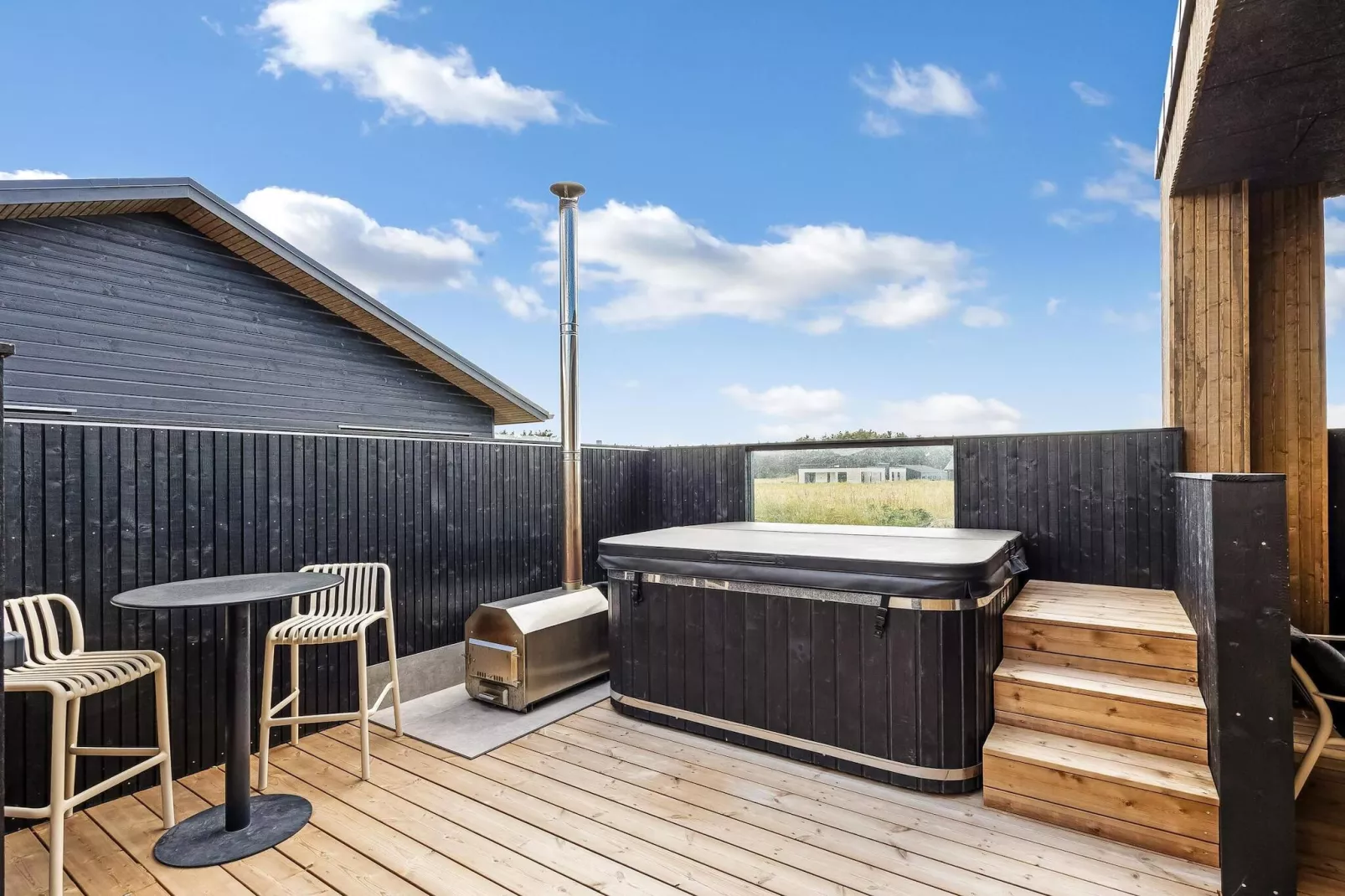 4 star holiday home in Løkken