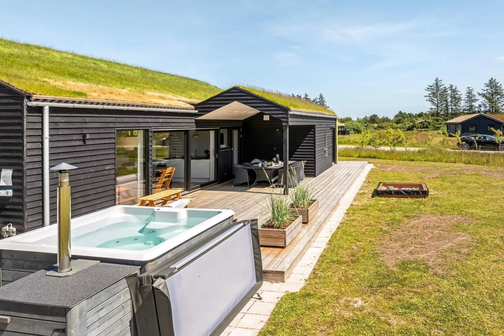 4 star holiday home in Saltum