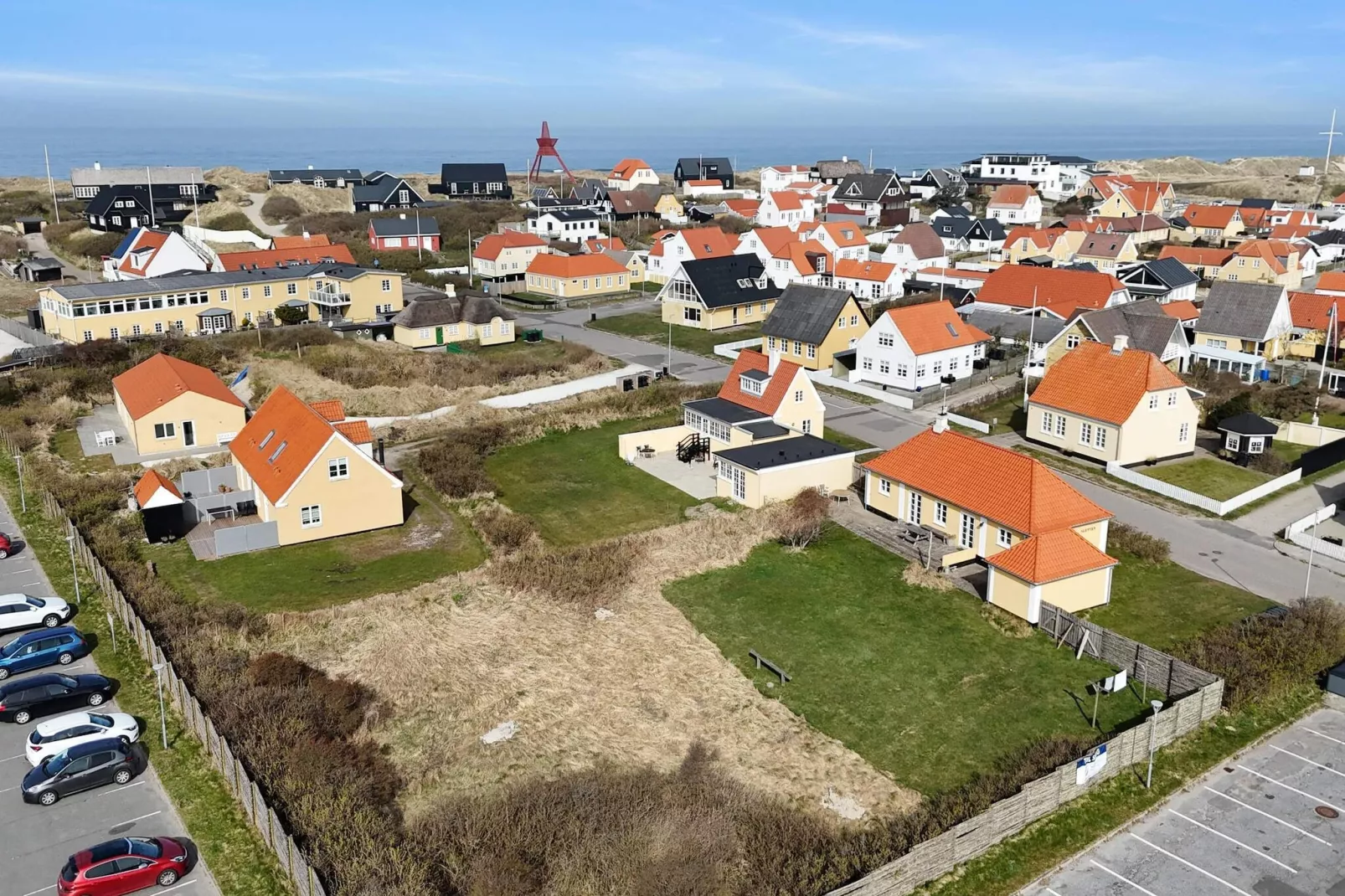 4 etoiles maison de vacances a Løkken