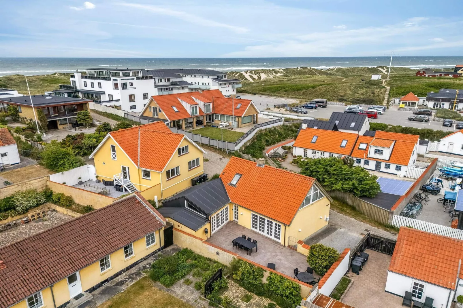 4 Sterne Ferienhaus in Løkken