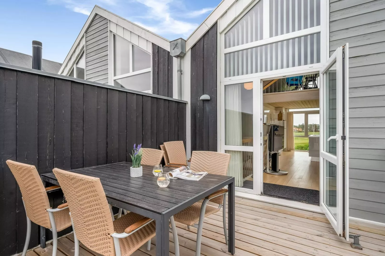 4 star holiday home in Løkken