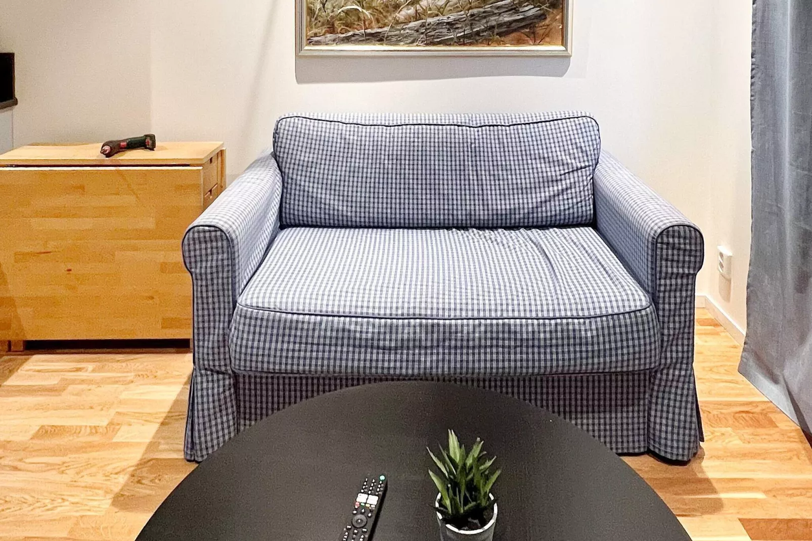5 Personen Ferienhaus in MUNSö-By Traum-Innen