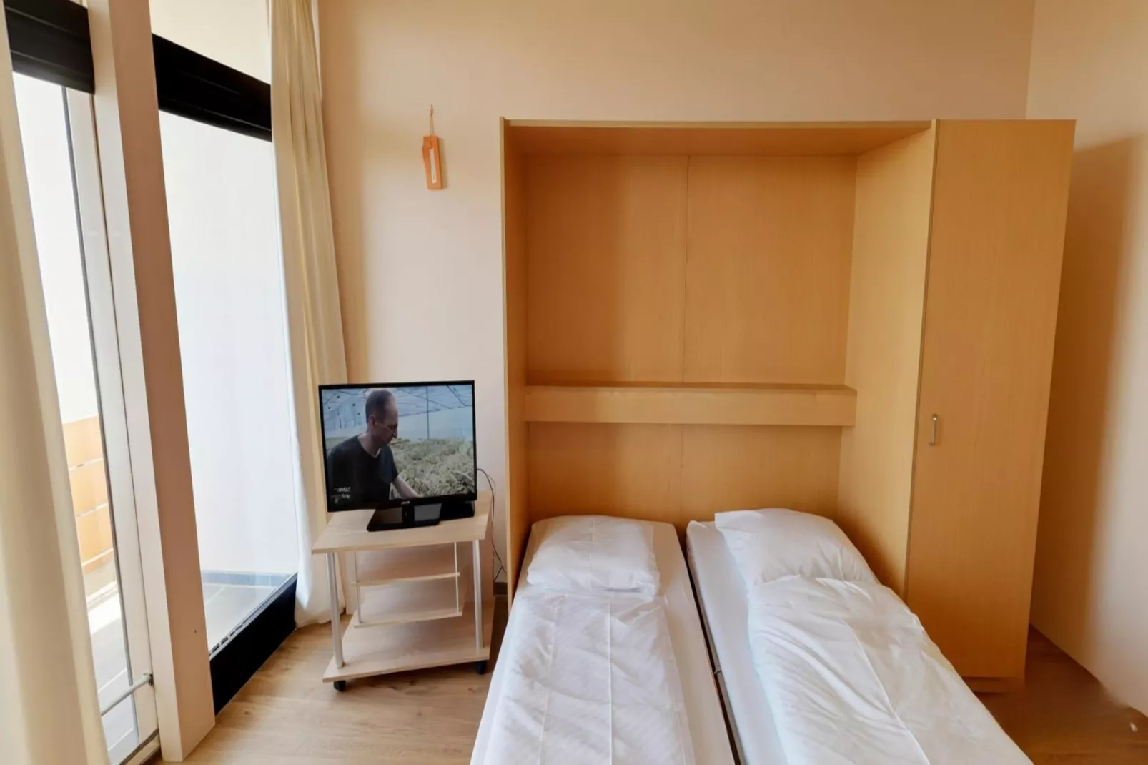 Typ A Basis - Studio Elena C53 - Bedroom