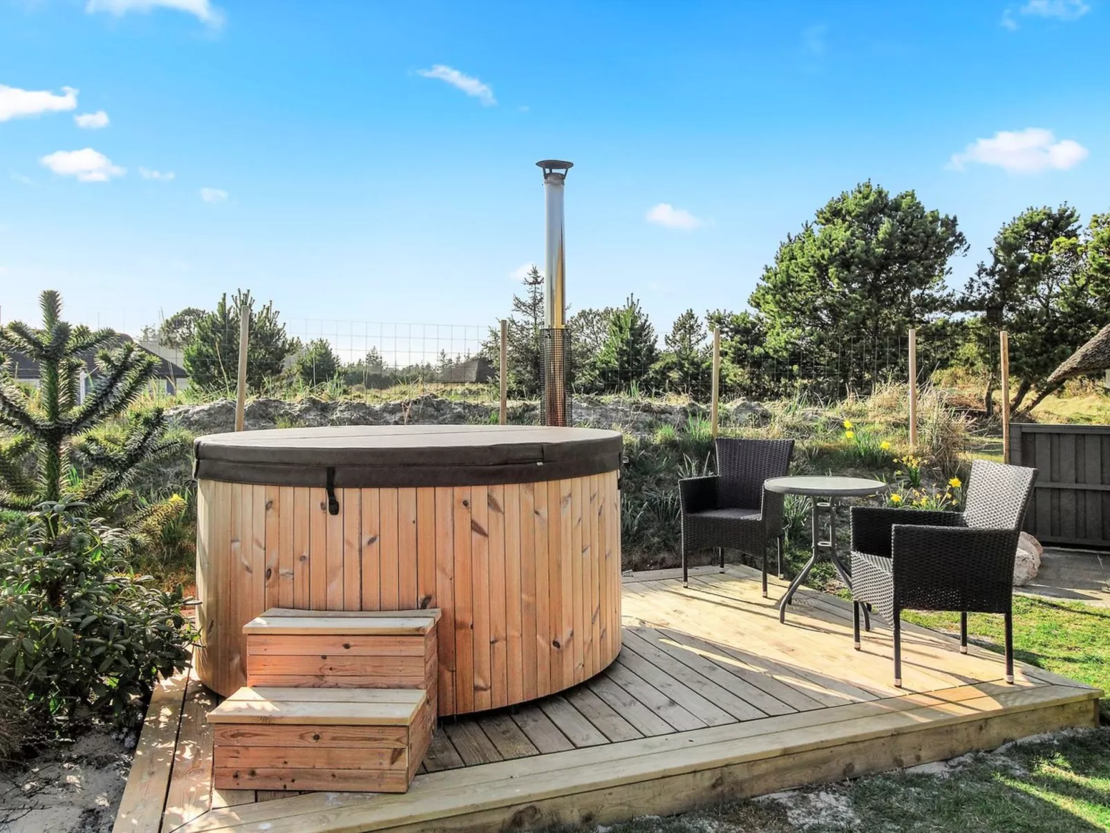 "Ansine" - 1.2km from the sea - Drinnen