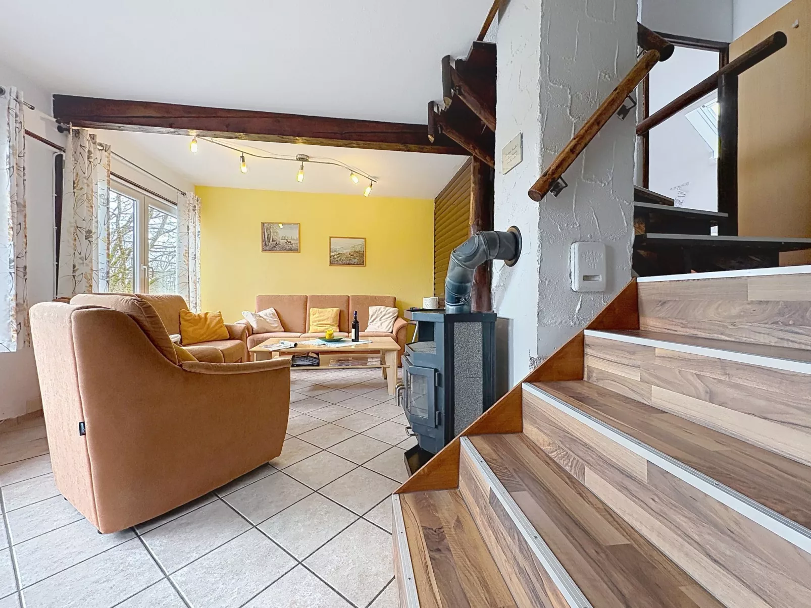 Am Sternberg 38 - Dedans