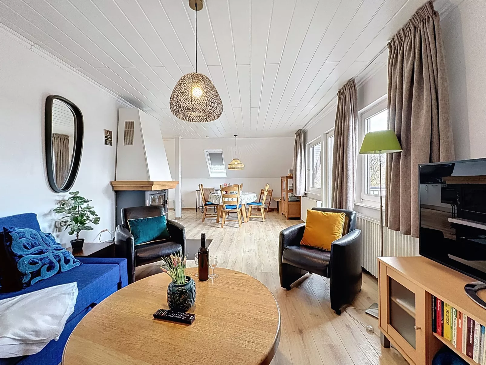 Am Sternberg 224 - Inside