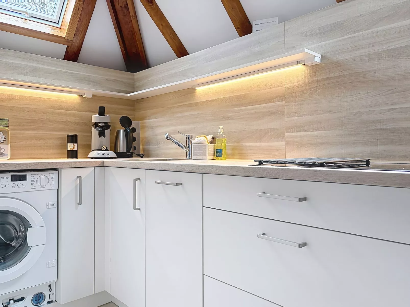 Am Sternberg 97 - Dedans