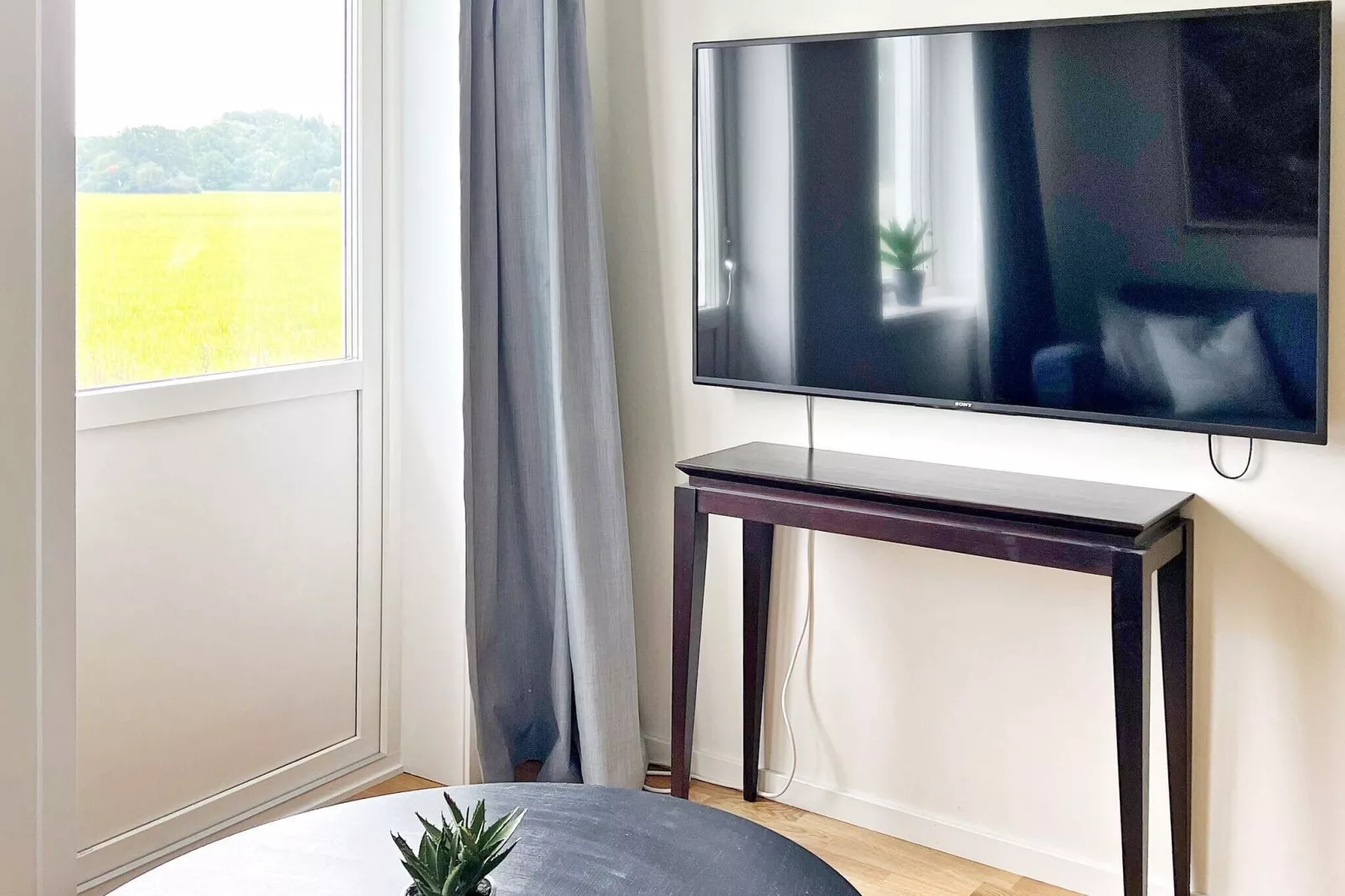 5 Personen Ferienhaus in MUNSö-By Traum-Innen