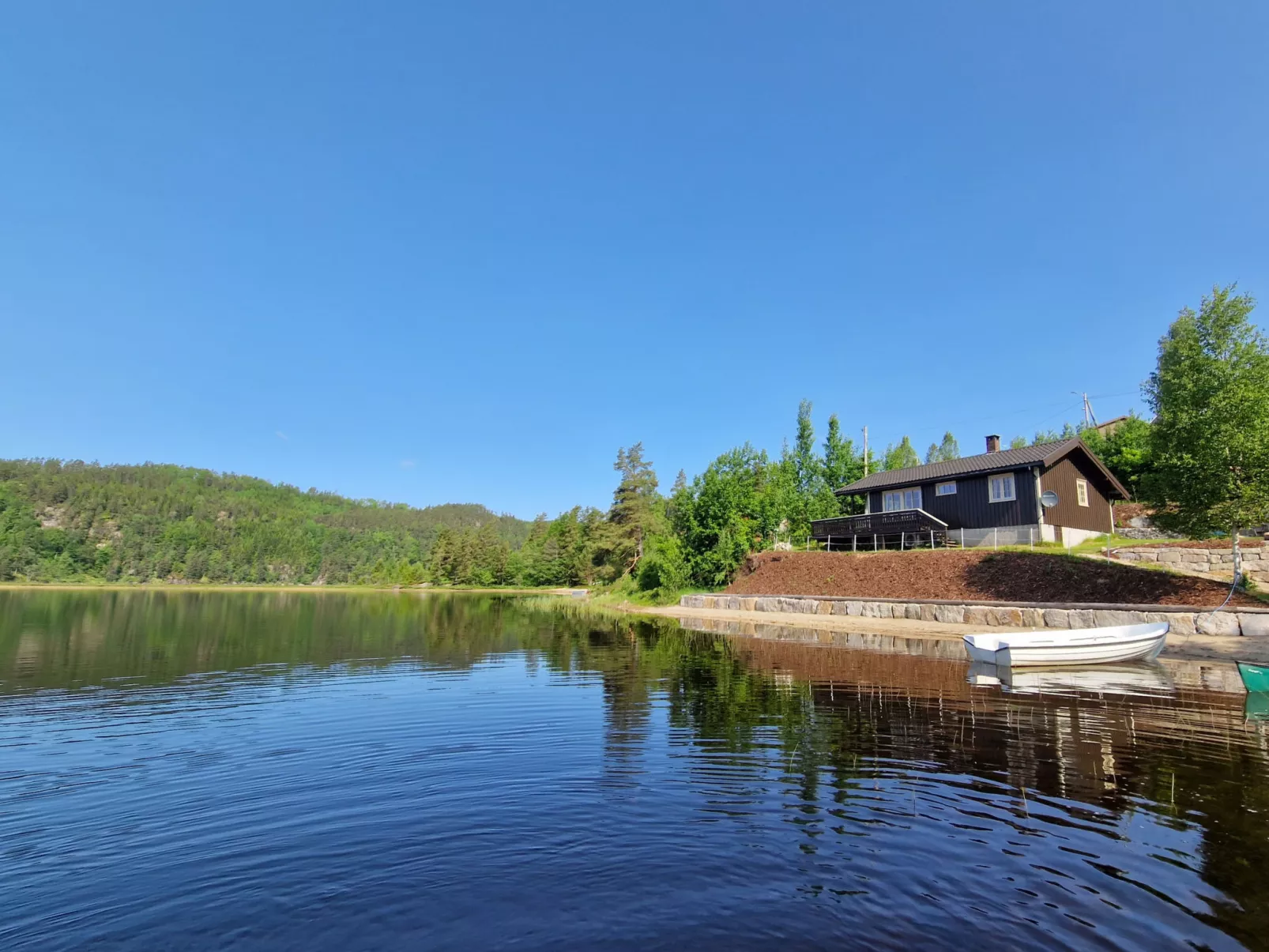 Staksholmen - Outside