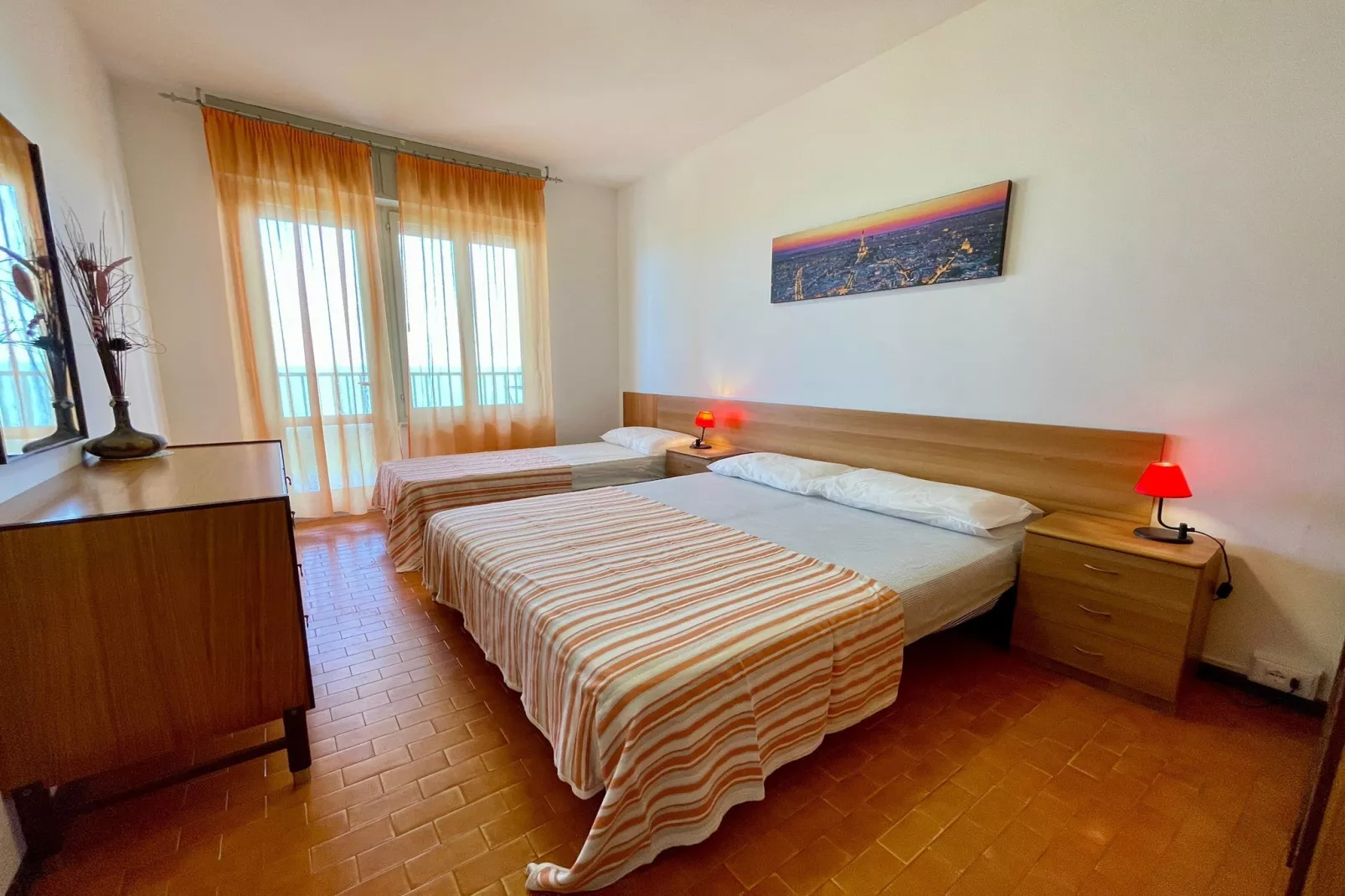 Miramare 10/18 - Chambre